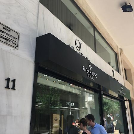 Stay At Premium Syntagma Location - Experience 1 Atenas Exterior foto