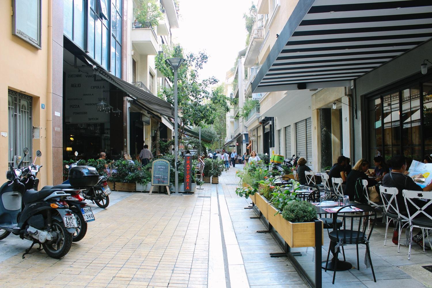 Stay At Premium Syntagma Location - Experience 1 Atenas Exterior foto